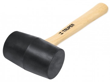 Kummihaamer 680g puidust varrega 16932