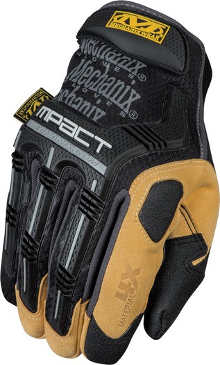 Kindad Material4X M-Pact  Black/Tan 11/XL