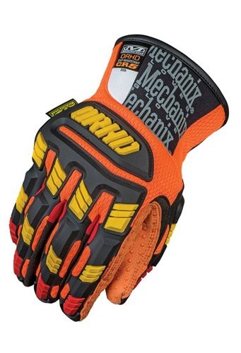 Kindad M-PACT® ORHD CUT CR-5 09 oranž 9/M