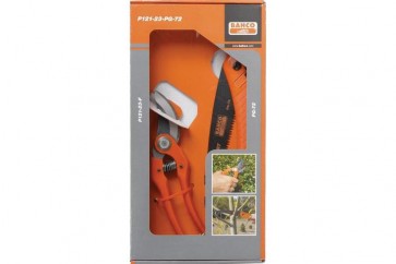 Aiakäärid P121-23-F + nuga 2444