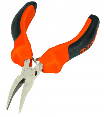 Kõvermokk tangid mini 120mm 17365