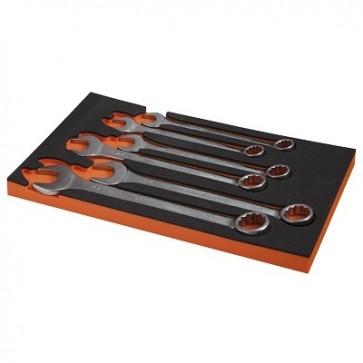 Lehtsilmusvõtmete komplekt, 6 tk, 21-32mm