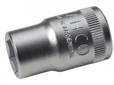 Kuuskant padrunvõti SBSF 13mm 3/8