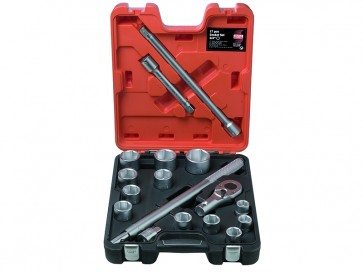 Padrunite kmpl 3/4" 22-50mm