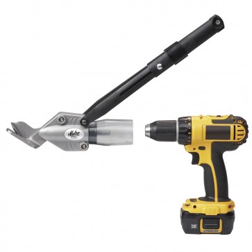 Bituumensindlite lõikur TurboShear Malco TSS1