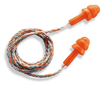 whisper,  corded , with box, 50 pairs