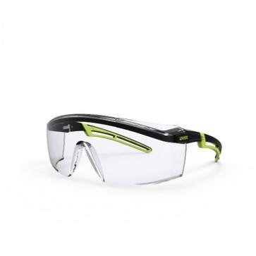 astrospec 2.0 HC/AF clear black/lime