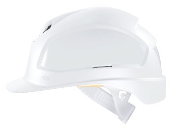 uvex pheos B white w. vent.