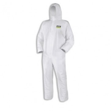 Classic Coverall Type5/6 9876/white  XXL