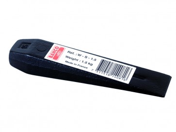 Teraskiil 230mm 1500g