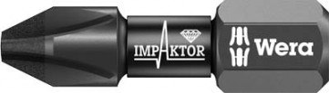 Bits for hex socket screws, Impact 840/1 IMP DC Impaktor Bits