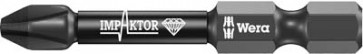 Bits for Phillips screws, Impact 851/4 IMP DC Impaktor Bits