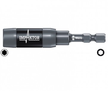 Magnethoidik Impaktor 1/4" 75mm