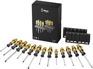 s/driver set 15 pcs. Kraftform Big Pack 900
