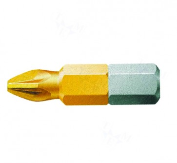 TiN-Bits for Pozidriv screws 855/1 TiN Bits