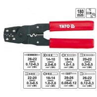 Elektrikutangid 180mm