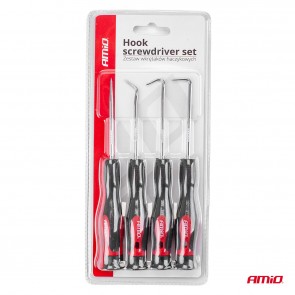 Konksude komplekt 4tk