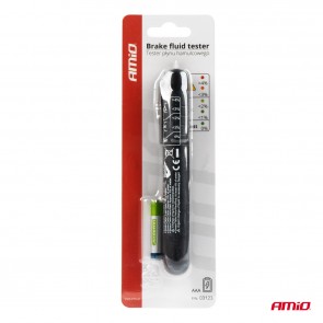 Pidurivedeliku tester Amio