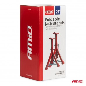 Tugijalad kokkupandavad 2tk 2T amio