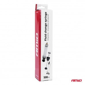 Vedelike imemise süstal 500ml Amio