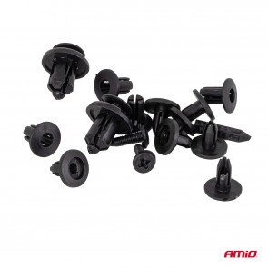 Auto tüüblite komplekt + tööriistad 650-osa Amio