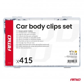 Auto tüüblite komplekt 415tk Amio