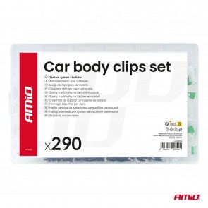 Auto tüüblite komplekt 290tk Amio