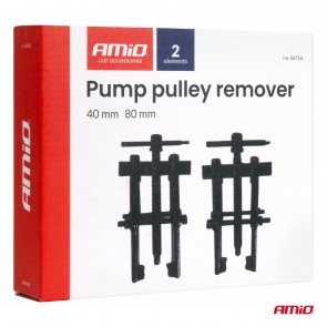 Pumba rihmaratta eemaldaja 2tk Amio