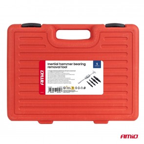 Inertsiaalvasaraga laagri eemaldamise tööriist 5in1Amio