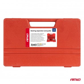 Laagri eraldaja ja tõmmits 14-osaline Amio