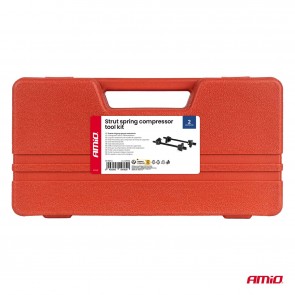 Amortisaatori vedru kokkusurumise tööriistakomplekt Amio