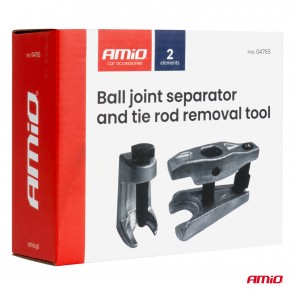 Kuulliigendi eraldaja ja roolivarda eemaldamise tööriist Amio