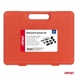 Kuulliigendi pressikomplekt 10-osa Amio