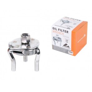 Õlifiltri võti 3-käpaga Automax