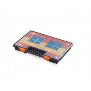 Kast lahtritega 399/303/50mm