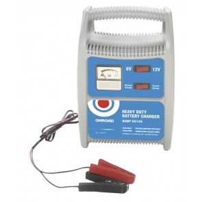 Akulaadija HB-1208CS 8A 6V-12V 