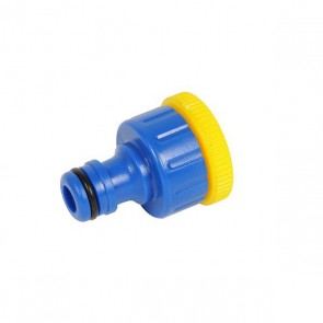 Adapter kraani ja vooliku ühendamiseks