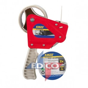 Pakketeibi püstol+ 2 teipi 48mm/15m