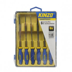 Kinzo 6 osaline miniviilide komplekt