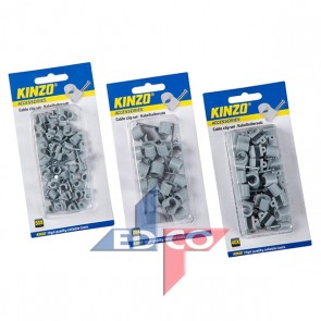Juhtme plastik kinnitid 110tk