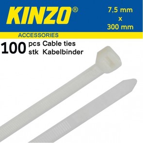 Sidumislintide komplekt 7,5x300mm