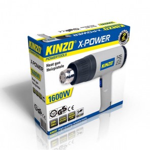 Kuumaõhupuhur 230V, 1600W
