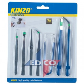 Pinsetid 7 erinevat