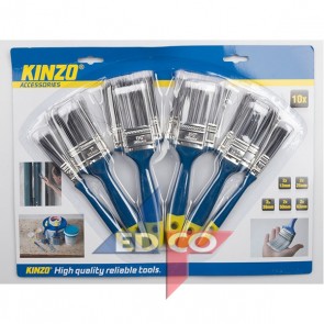 Pintslite komplekt 10 osa