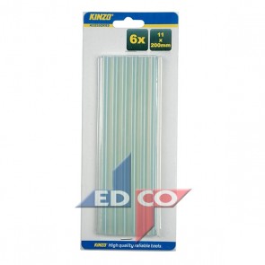Liimipulgad 6 tk, 11*200mm