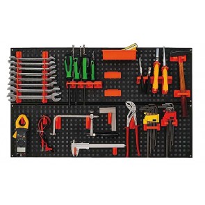 Tööriistastend konksudega 800x480mm