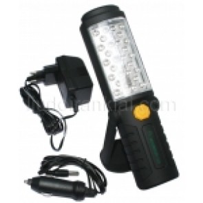 Töölamp 28+5LED laetav