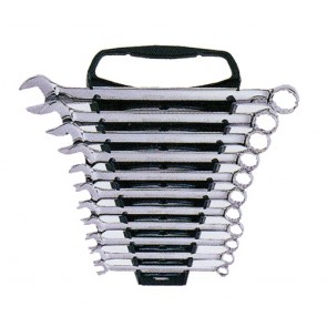 11-osaline S.A.E. harksilmusvõtmete komplekt 1/4”-7/8”