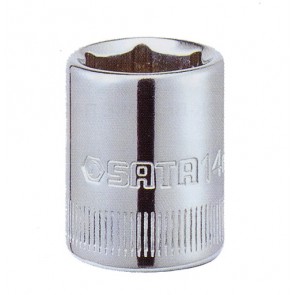 1/4” 6-nurka padrun 11mm