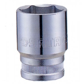 1/2” 6-nurka padrun 22mm